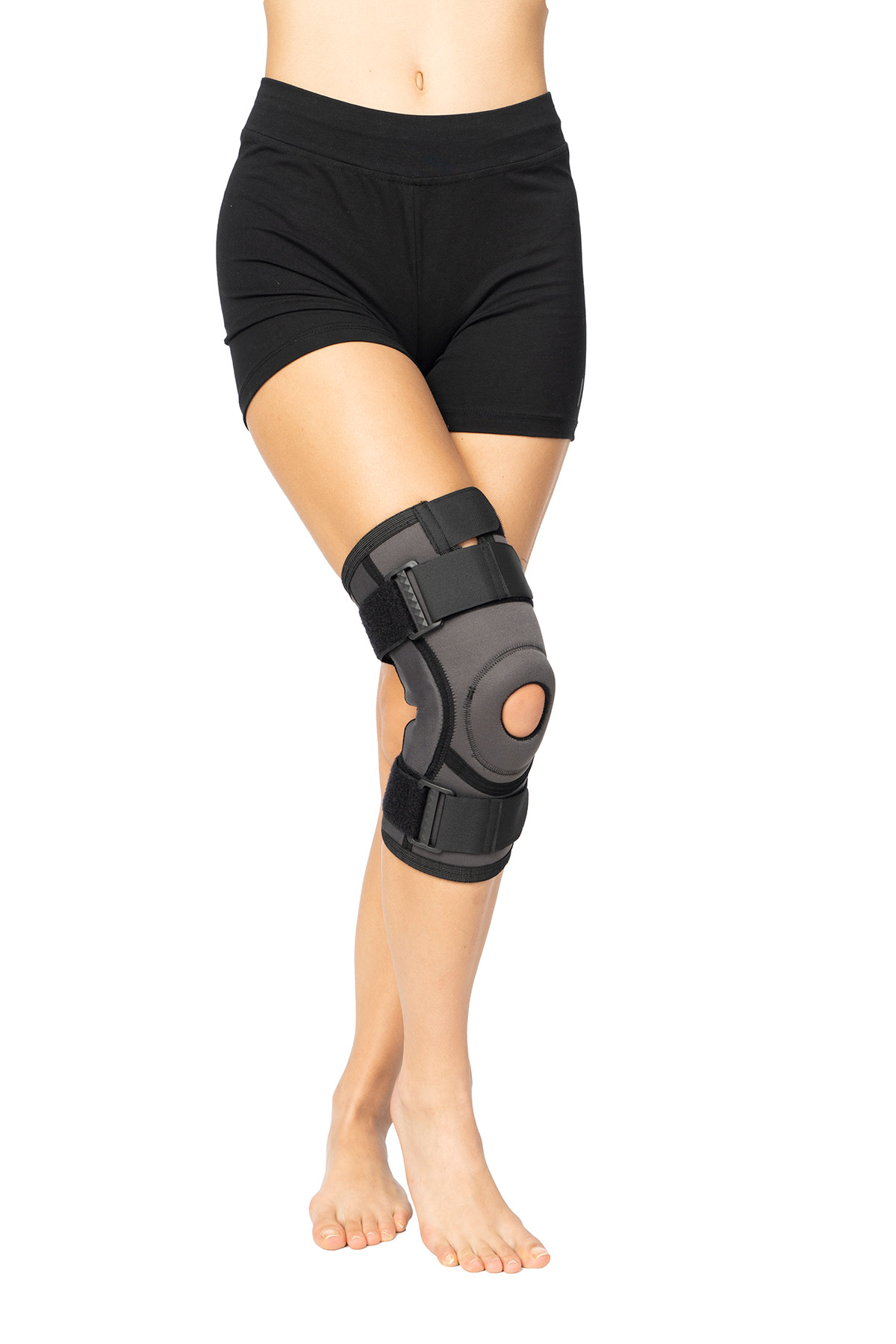 Open Knee Brace