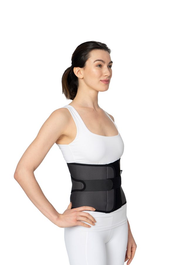 Neopren Lumbosacral Kemerli Balenli